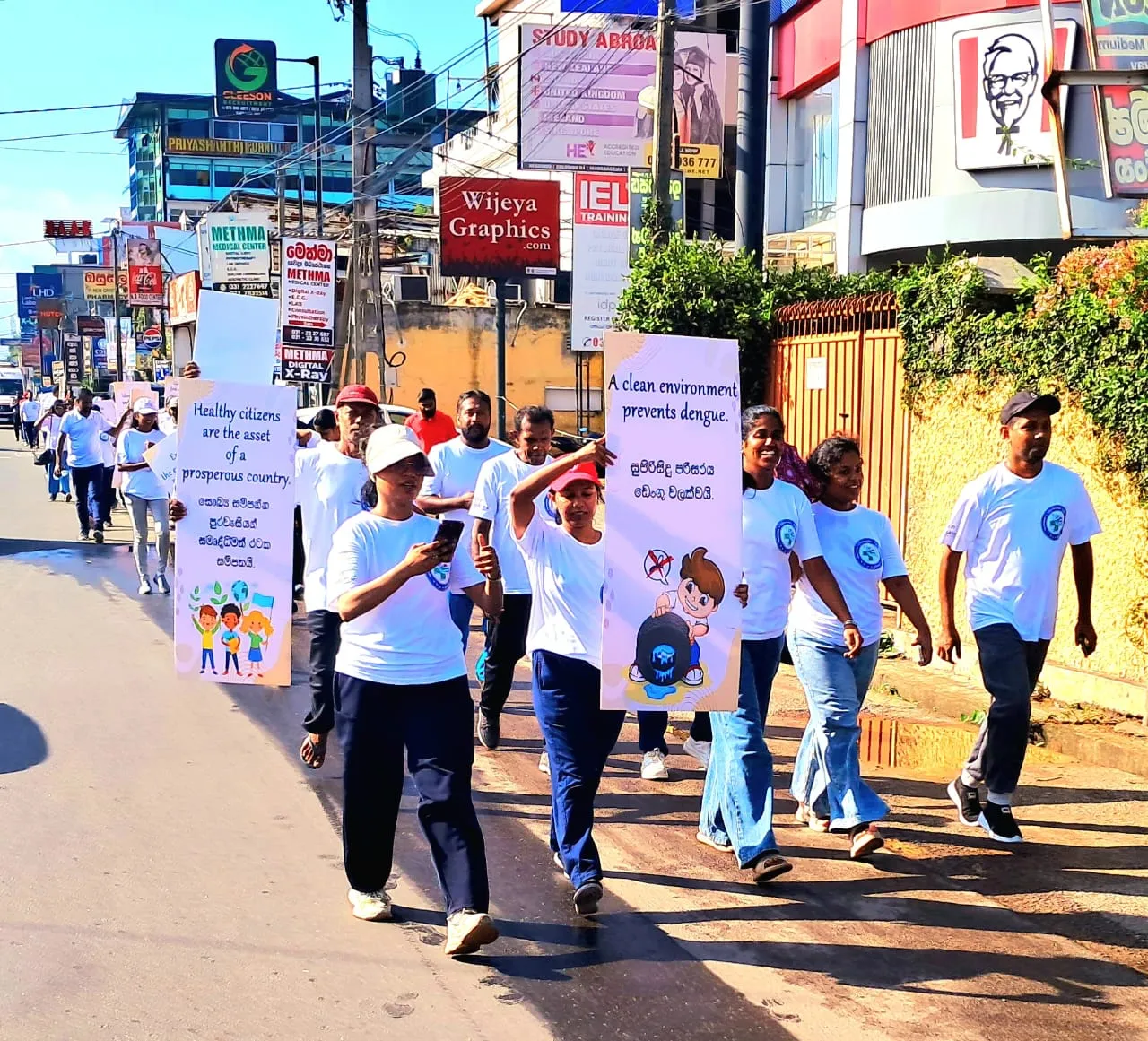 රෝගී සුරක්ෂිතතාවය සඳහා මීගමුව මහ රෝහලේ රෝගී ආරක්ෂණ සතිය මෙවරත් 1 image 6