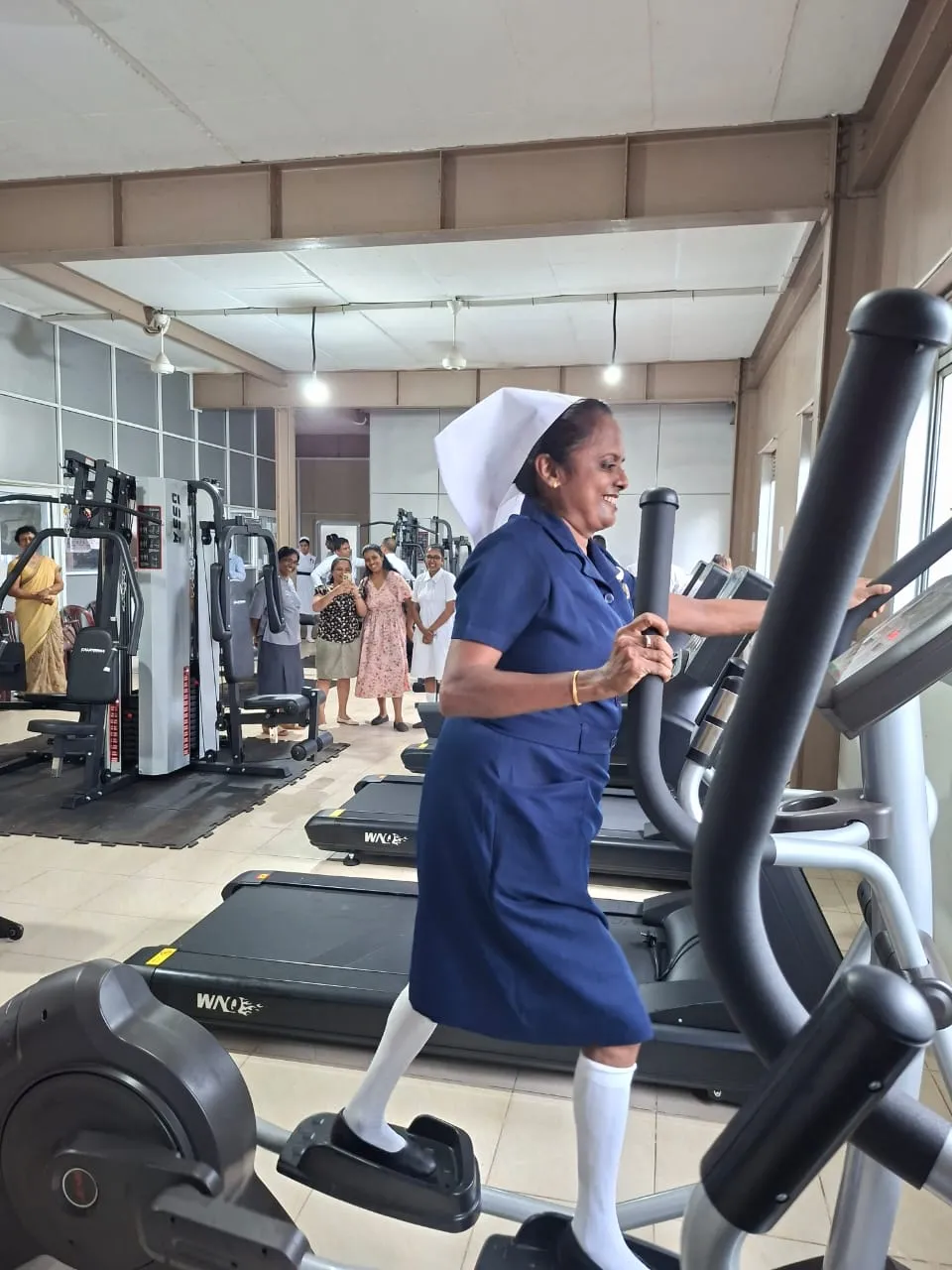 රෝගී සුරක්ෂිතතාවය සඳහා මීගමුව මහ රෝහලේ රෝගී ආරක්ෂණ සතිය මෙවරත් 5 image 8