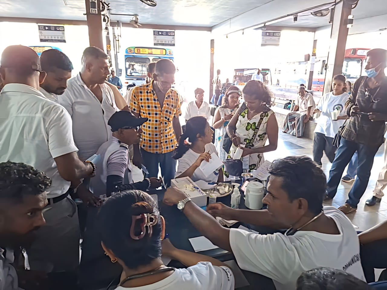 රෝගී සුරක්ෂිතතාවය සඳහා මීගමුව මහ රෝහලේ රෝගී ආරක්ෂණ සතිය මෙවරත් 8 image 9