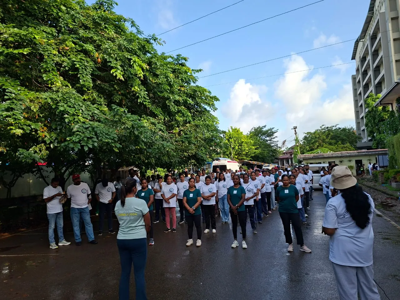 රෝගී සුරක්ෂිතතාවය සඳහා මීගමුව මහ රෝහලේ රෝගී ආරක්ෂණ සතිය මෙවරත් 7 image 9