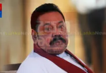 රෝහල් ගත වූ හිටපු ජනාධිපති මහින්ද රාජපක්ෂට විශාදය