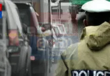 කොළඹ නරගයට ඇතුලුවන රියදුරන්ට පොලිසියෙන් විශේෂ දැනුම්දීමක්